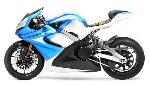 Siêu mô tô điện có khả năng chạy 400 dặm. Zero và Energica sẽ phải đối mặt với một đối thủ mạnh mẽ như Lightning Motorcycles trong thế giới mô tô điện. (CHI TIẾT)