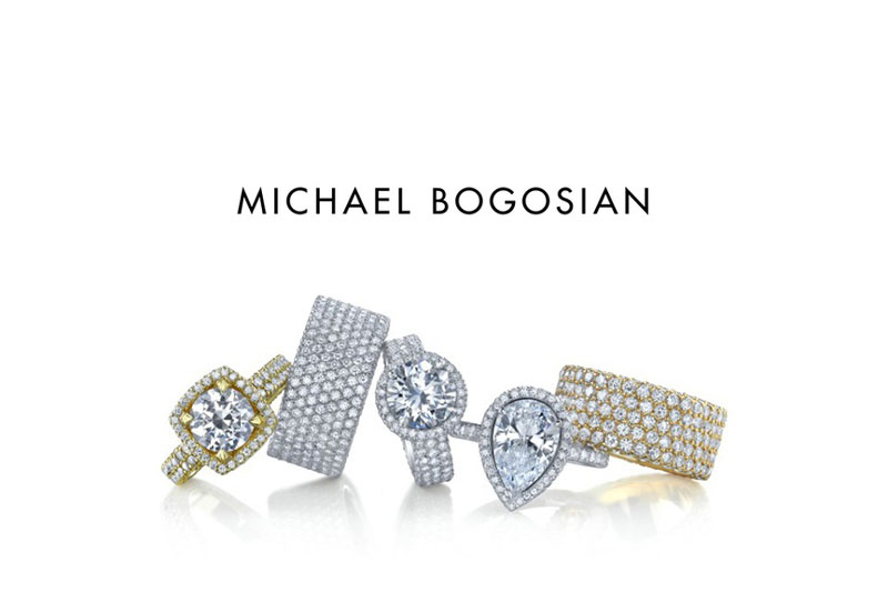 6. Michael B. Thương hiệu trang sức được Michael Bogosian và vợ của anh là Christine thành lập năm 1972 tại thành phố Los Angeles, Mỹ.