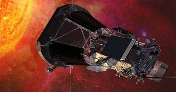 NASA công bố sứ mệnh đầy tham vọng "Chạm đến Mặt trời" - 1
