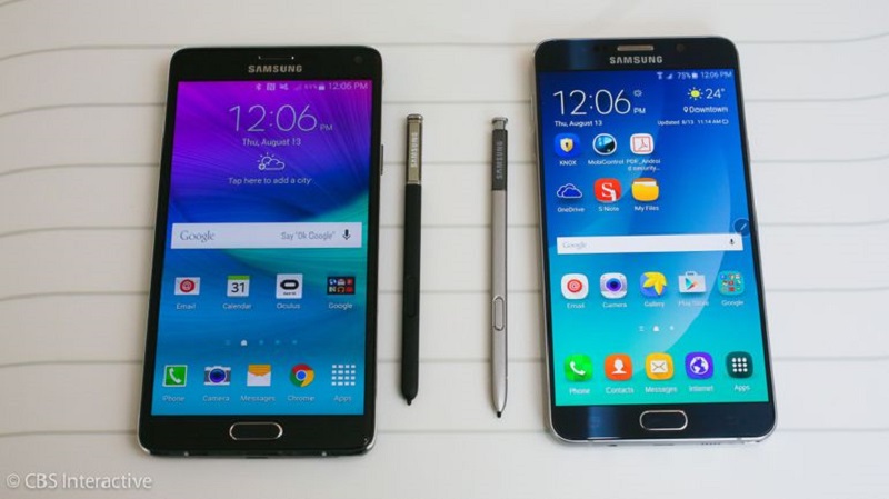 Galaxy Note 5 chào tháng 6 với màn giảm giá sốc.