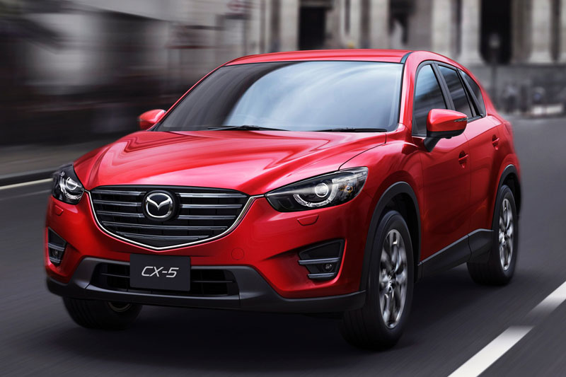 Mazda CX-5 vừa được giảm giá bán ở Việt Nam.