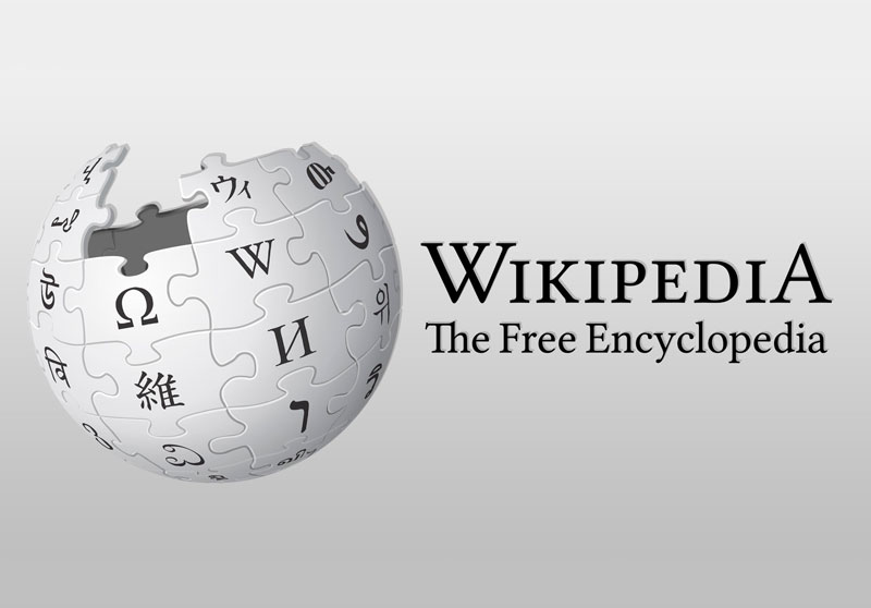 6. Wikipedia. Số lượt truy cập: 475 triệu người /tháng.