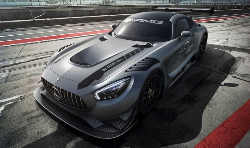 Mercedes công bố phiên bản ôtô dành cho người mê xe đua. Mercedes-AMG đã công bố phiên bản AMG GT3 Edition 50, một phiên bản giới hạn được nhắm tới những người đam mê sưu tập xe xe đua. (CHI TIẾT)
