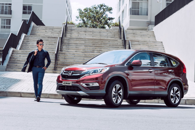 Ôtô tiếp tục giảm giá trong tháng 6, nhiều nhất 150 triệu. Honda CR-V giảm giá đến 150 triệu đồng, trong khi nhiều dòng xe khác cũng giảm giá sâu trong tháng 6. (CHI TIẾT)