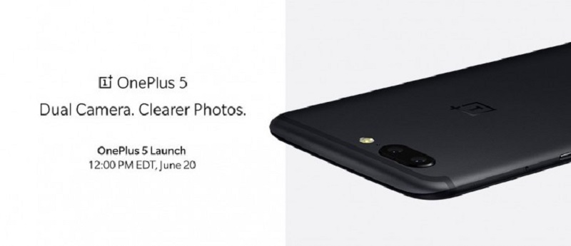 Chưa ra mắt, OnePlus 5 đã lộ hình ảnh chính thức. Thương hiệu smartphone OnePlus đã tung hình ảnh thiết kế phía sau của mẫu smartphone OnePlus 5. (CHI TIẾT)