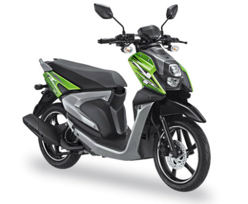 Yamaha X-Ride 125 giá 29,4 triệu đồng lên kệ. Xe ga giá rẻ Yamaha X-Ride 125 vừa chính thức được ra mắt tại thị trường Indonesia với giá bán hấp dẫn. (CHI TIẾT)