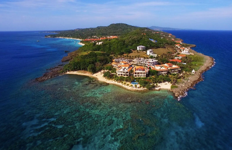 6. Honduras. Quốc gia tọa lạc ở Trung Mỹ. Đất nước xinh đẹp này dẫn trở thành địa điểm du lịch phổ biên thế giới nhờ những cánh rừng nhiệt đới xanh tốt quanh năm, những rạn san hô đủ sắc màu…