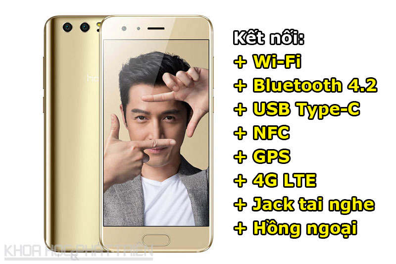 Huawei Honor 9 có 3 tùy chọn màu sắc là đen, xanh, vàng amber. Giá bán của phiên bản RAM 4 GB/ROM 64 GB là 2.299 Nhân dân tệ (tương đương 7,59 triệu đồng). Bản RAM 6 GB/ROM 64 GB có giá 2.699 Nhân dân tệ (8,91 triệu đồng). Để sở hữu bản RAM 6 GB/ROM 128 GB, khách hàng phải đầu tư 2.999 Nhân dân tệ (9,91 triệu đồng). Máy sẽ lên kệ tại Trung Quốc từ ngày 16/6.