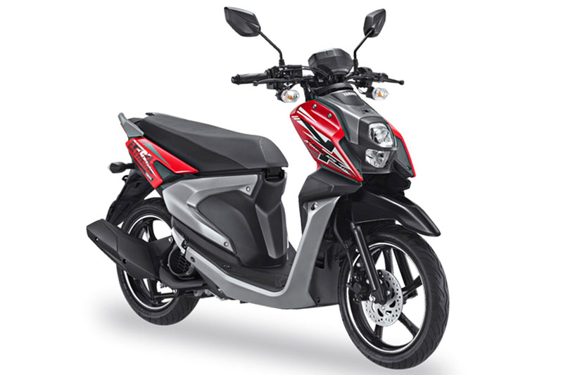 Cận cảnh xe tay ga gần 30 triệu mà Yamaha vừa ra mắt. Yamaha X-Ride 125 2017 vừa được ra mắt tại thị trường Indonesia với giá 17,25 triệu Rupiah (tương đương 29,44 triệu đồng). Vậy mẫu xe tay ga này có gì đặc biệt? (CHI TIẾT)