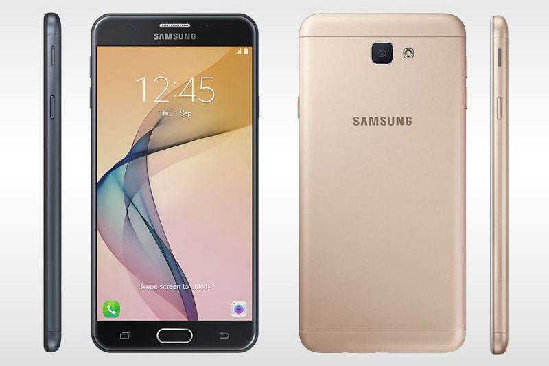 Samsung Galaxy J7 Prime.