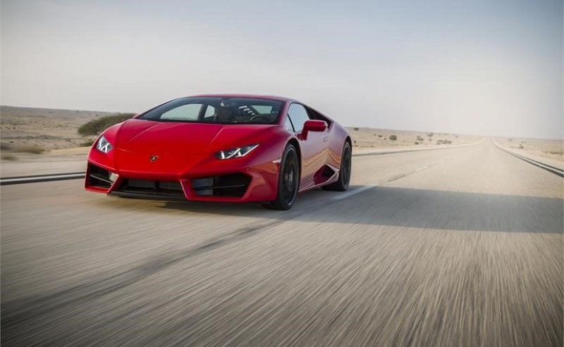 Lamborghini Huracan đã vượt qua mốc 8.000 chiếc xe được sản xuất