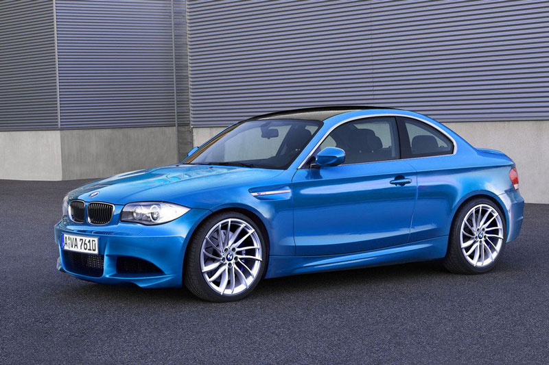 8. BMW 1 Series M Coupe.