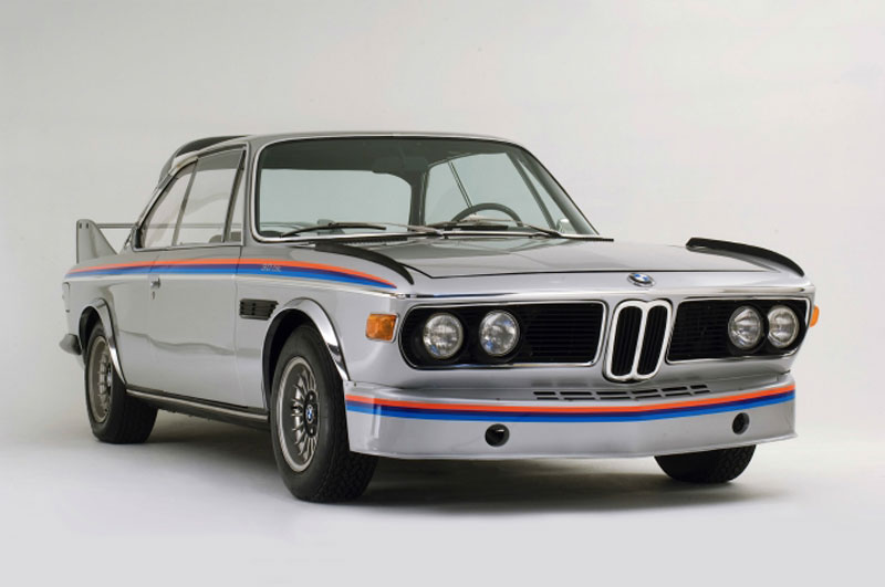 9. BMW 3.0 CSL.