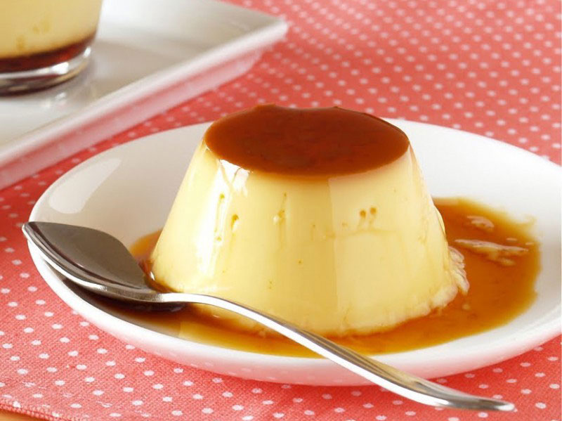 Mẹo làm bánh pudding trứng dễ như trở bàn tay. Bánh pudding trứng là món bánh tráng miệng thông dụng ở các nước phương Tây. Ngày nay, nó du nhập vào Việt Nam và rất được lòng thực khách ở mọi độ tuổi. (CHI TIẾT)