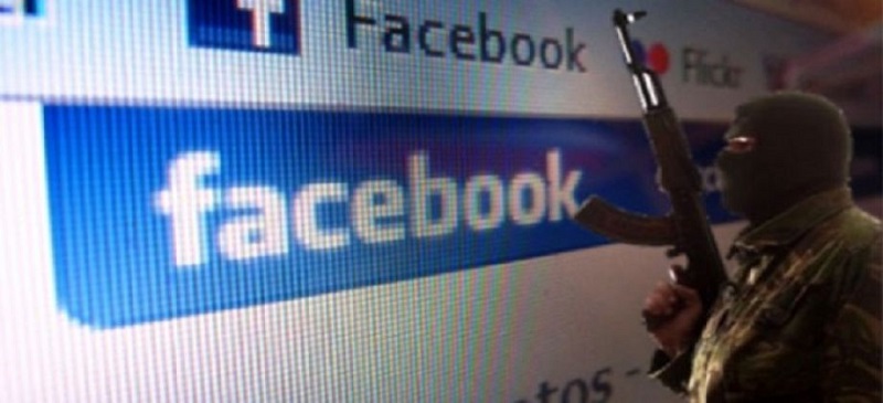 Ngày càng nhiều tổ chức khủng bố sử dụng Facebook để tuyên truyền chủ nghĩa khủng bố và cực đoan.