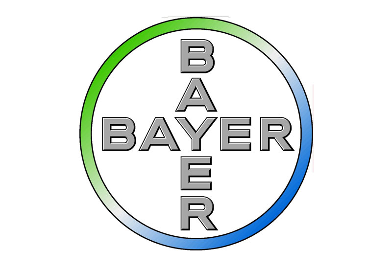 9. Bayer. Tập đoàn dược đa quốc gia của Đức có trụ sở ở thành phố Leverkusen, Đức. Các lĩnh vực kinh doanh chính của Bayer bao gồm dược phẩm cho người và thú y; sản phẩm chăm sóc sức khoẻ người tiêu dùng; hoá chất nông nghiệp, sản phẩm công nghệ sinh học; các polyme có giá trị cao.