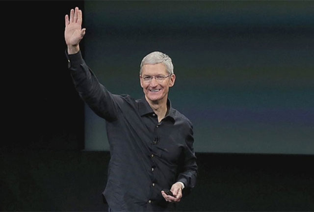 CEO Tim Cook xác nhận sự tồn tại của dự án xe tự lái mang thương hiệu Apple. Cuối cùng, Apple đã chính thức xác nhận việc nghiên cứu và phát triển xe tự lái. (CHI TIẾT)