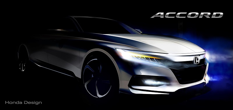 Lễ ra mắt Honda Accord thế hệ thứ 10 sẽ được hãng xe Nhật Bản livestream. 