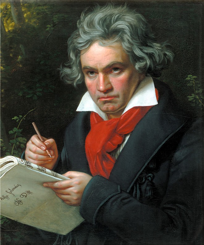 Ludwig van Beethoven va buc thu tinh tuyet vong hinh anh 2