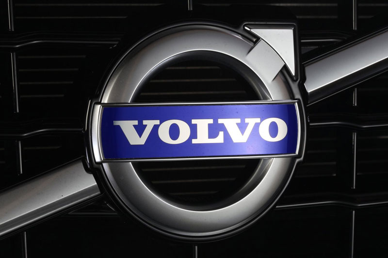 3. Volvo.