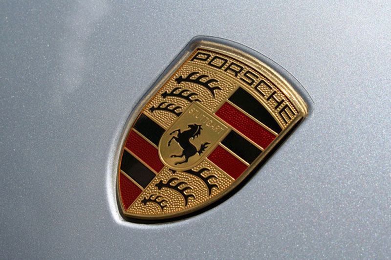 3. Porsche.