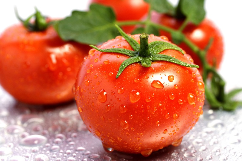 Cà chua chứa nhiều chất dinh dưỡng đồng thời cũng có tác dụng giải rượu nếu biết sử dụng đúng cách.