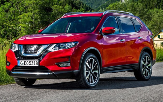 5 mẫu SUV-Crossover giảm giá đến cả trăm triệu tại Việt Nam. Những năm trở lại đây, những dòng xe kiểu dáng SUV và Crossover rất được ưa chuộng. Với đợt giảm giá này, thị trường xe hơi sẽ càng trở nên sôi động. (CHI TIẾT)