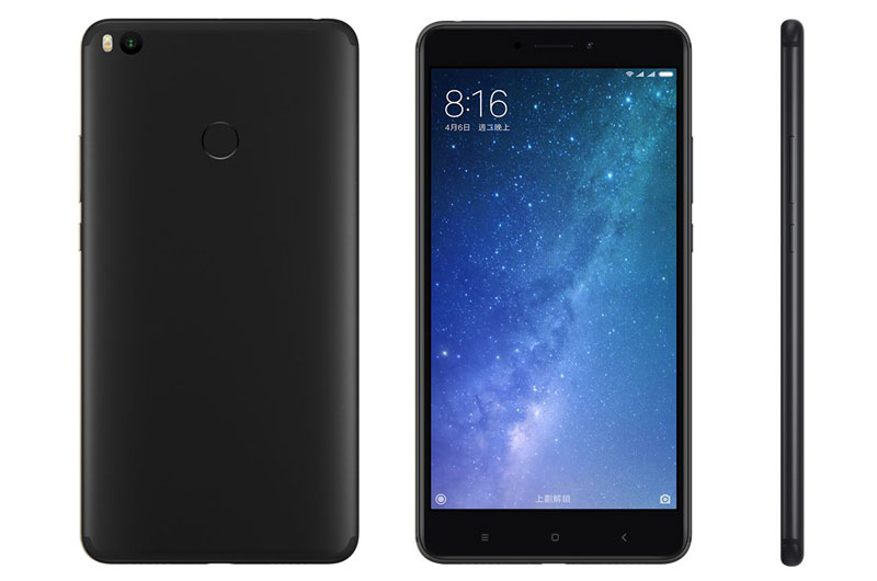 Xiaomi Mi Max 2