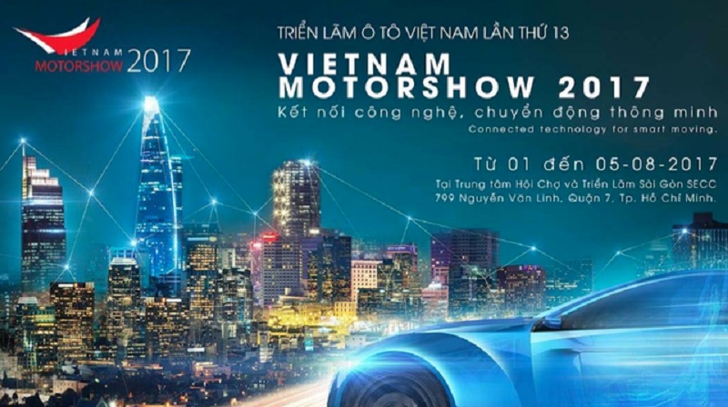 Triển lãm Vietnam Motorshow 2017: Vắng mặt Mazda, Hyundai và KIA. Sự kiện Vietnam Motorshow năm nay sẽ không có sự góp mặt của các thương hiệu thuộc quản lí của tập đoàn Trường Hải, bao gồm Mazda, KIA và Peugeot. (CHI TIẾT)