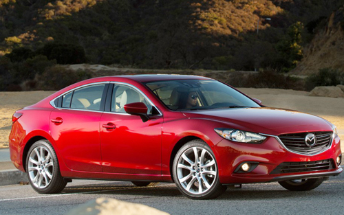 Triệu hồi hàng loạt Mazda 3 và Mazda 6 vì lỗi phanh tay. Mazda vừa ra thông báo triệu hồi số lượng lớn các mẫu xe Mazda3 và Mazda 6 thuộc thế hệ 2014 và 2015 do lỗi nằm ở hệ thống phanh tay. Riêng tại Mỹ, sẽ có khoảng 230.000 xe nằm trong diện phải khắc phục lỗi. (CHI TIẾT)