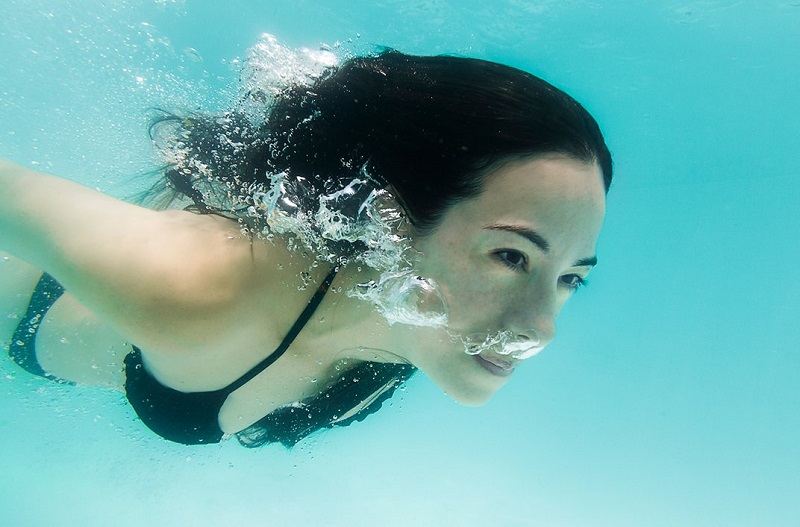 Kỹ thuật thở là rất quan trọng vì nó quyết định trực tiếp đến việc bạn có thể học bơi hay không.