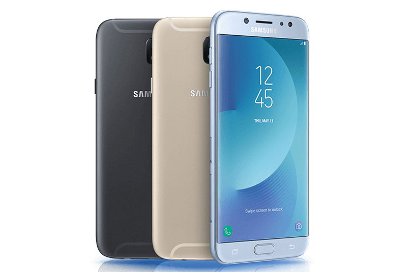 Samsung Galaxy J7 Pro.