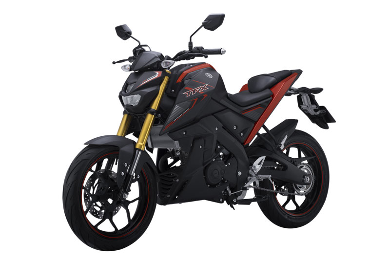 Yamaha TFX 150 vừa tăng giá 3 triệu đồng tại Việt Nam.