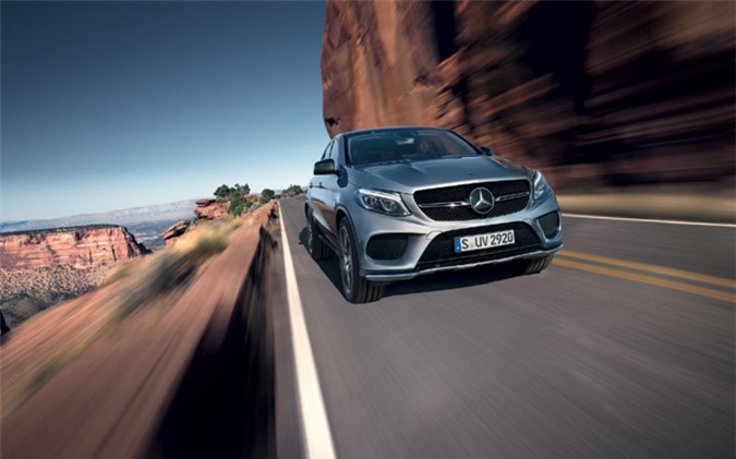 soi chi tiet mercedes gle 43 4matic coupe gia hon 4 ty dong hinh 11