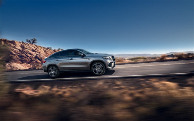 soi chi tiet mercedes gle 43 4matic coupe gia hon 4 ty dong hinh 2