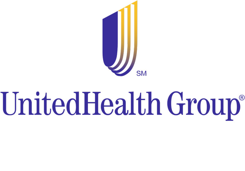 2. UnitedHealth. Công ty chuyên cung cấp dịch vụ bảo hiểm y tế, phần mềm và dịch vụ tư vấn dữ liệu có trụ sở chính ở Minnetonka, Mỹ. Bảo hiểm Unitedhealthcare của UnitedHealth hàng năm phục vụ hàng trăm khác hàng.
