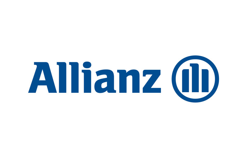 3. Allianz. Đây là một trong những tổ chức dịch vụ tài chính lớn nhất thế giới, trụ sở đặt tại Munchen, Đức. Lĩnh vực kinh doanh trọng tâm của Allianz là bảo hiểm. Đây là một trong những công ty cung cấp dịch vụ bảo hiểm tốt nhất thế giới.