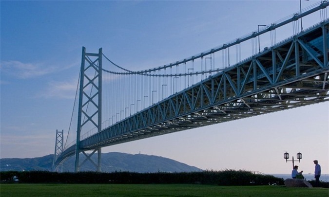 Những cây cầu lập kỷ lục dài nhất thế giới