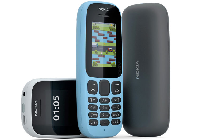 Nokia 105 2017.