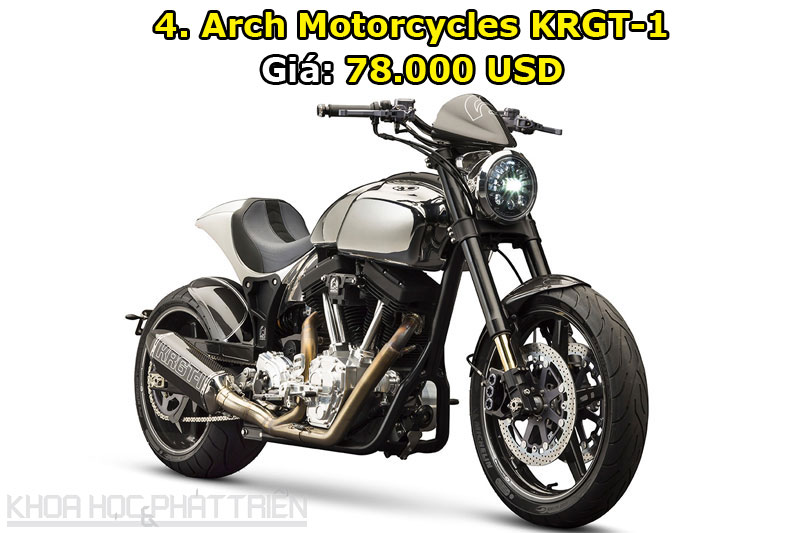 4. Arch Motorcycles KRGT-1.