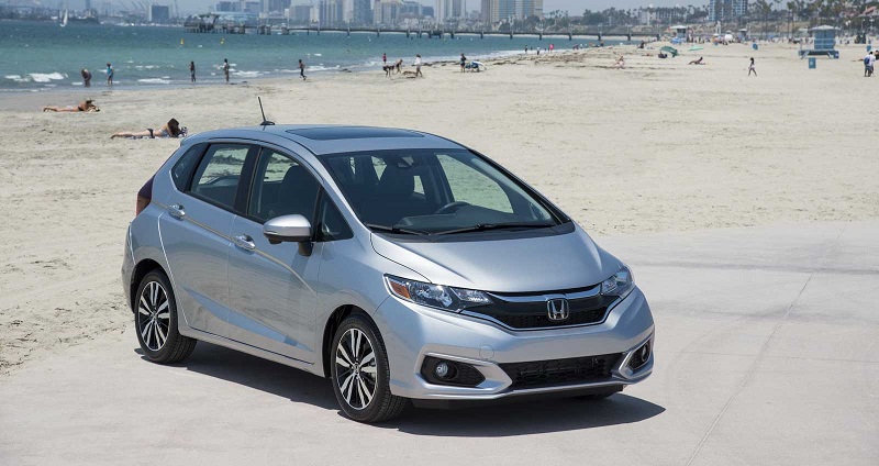 Honda Fit 2018 có giá chỉ từ hơn 16.000 USD.