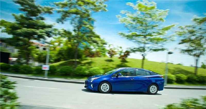 Prius – mẫu xe hybrid bán chạy nhất thế giới.