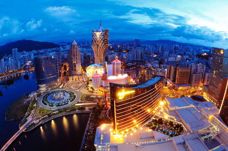 4. Macau (Trung Quốc). Tuổi thọ trung bình: 84,55.