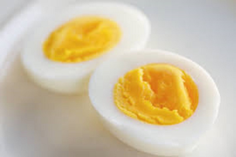 Chất cysteine trong trứng giúp giảm hàm lượng cồn.