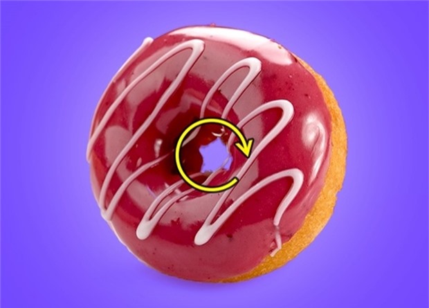 Chiếc lỗ nhỏ trên bánh Donut và câu chuyện ra đời cực lạ ai cũng muốn biết - Ảnh 1.