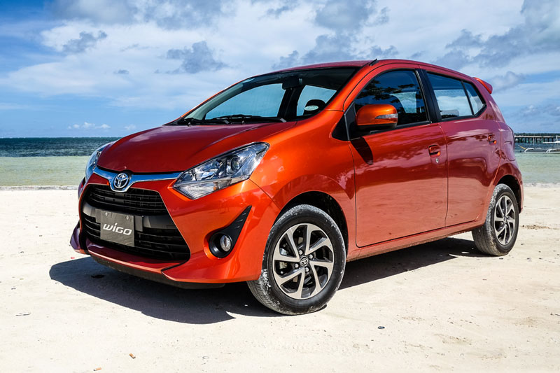 Cận cảnh xe hatchback giá rẻ của Toyota sắp ra mắt thị trường Việt. Toyota Wigo 2017 chuẩn bị được ra mắt tại thị trường Việt Nam. Dưới đây là những hình ảnh cận cảnh của mẫu hatchback cỡ nhỏ này. (CHI TIẾT)