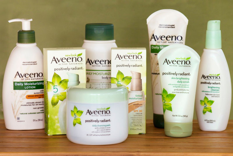 4. Aveeno. Thương hiệu chăm sóc da và tóc của Mỹ, thuộc công ty dược phẩm Johnson & Johnson. Aveeno được thành lập vào năm 1945 và nhanh chóng khẳng định vị thế của mình trong “làng” mỹ phẩm thế giới.