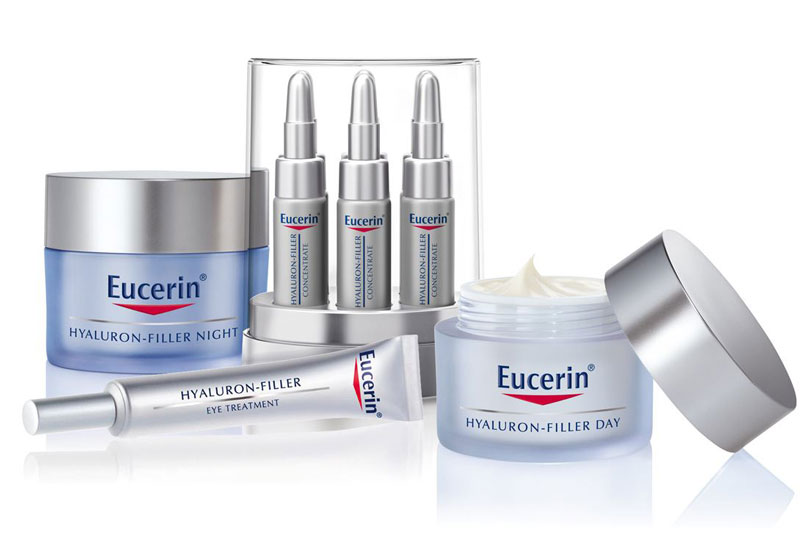 7. Eucerin. Nhãn hàng chăm sóc da của tập đoàn Beiersdorf AG. Với hơn 100 năm kinh nghiệm chăm sóc da, Eucerin cung cấp giải pháp chuyên nghiệp cho các vấn đề thường gặp của da giúp cho làn da khỏe mạnh, đầy sức sống.