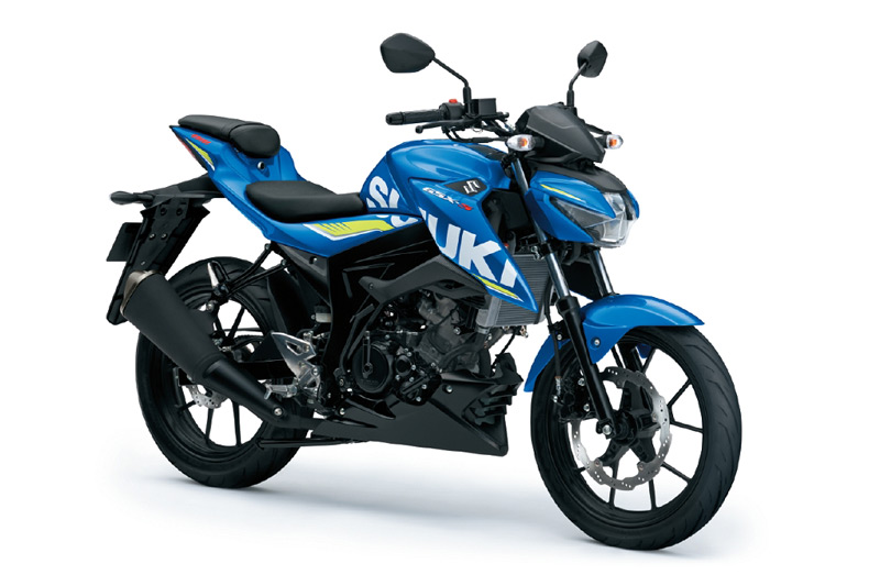 Suzuki công bố giá bán xe GSX-S150 tại Việt Nam. Suzuki Việt Nam vừa công bố giá bán xe GSX-S150. Mẫu naked bike cỡ nhỏ này sẽ chính thức được bán ra từ ngày 10/8 với giá khởi điểm 68,9 triệu đồng. (CHI TIẾT)