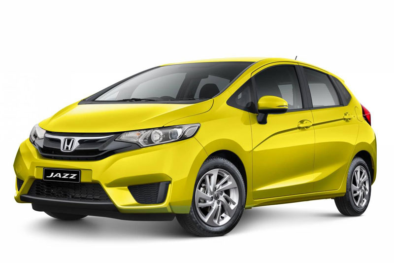 Trước Jazz 2017, Honda đã phân phối Accord, CR-V, City, Civic và Odyssey tại thị trường Việt Nam.
